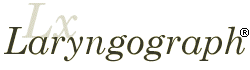 Laryngograph logo